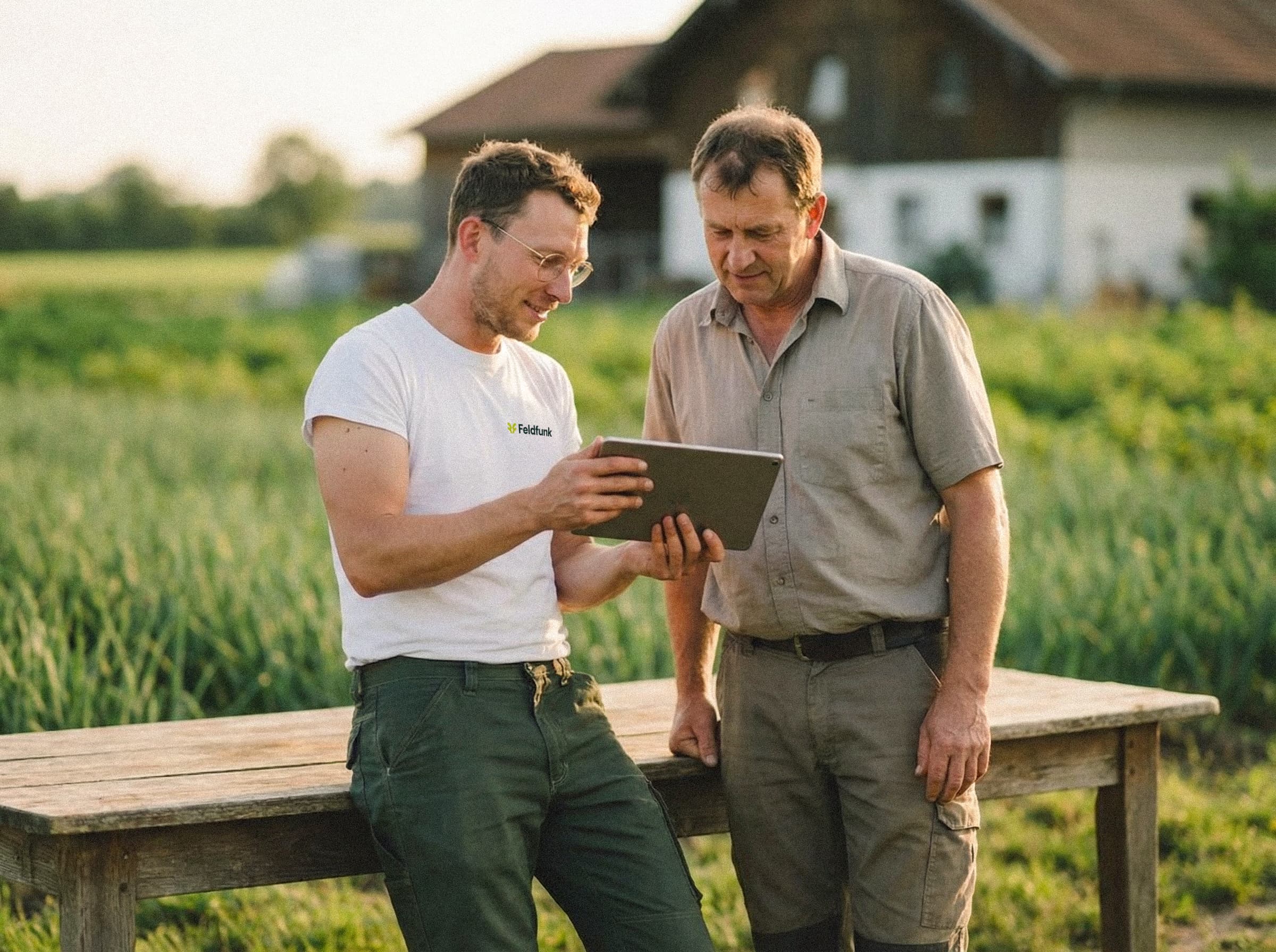 Digitale Planung im Gemüsebau